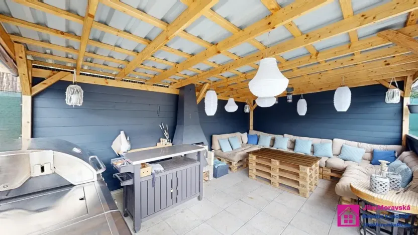 Prodej zahrady, Hodonín, 515 m2