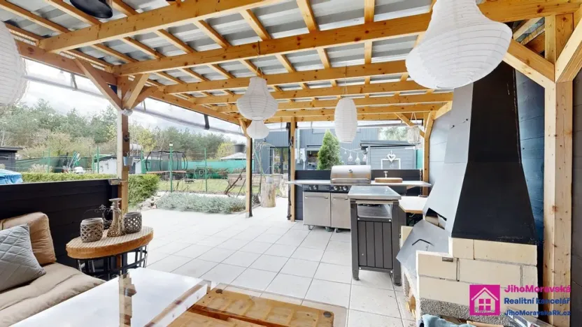 Prodej zahrady, Hodonín, 515 m2