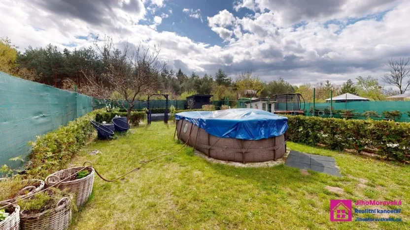Prodej zahrady, Hodonín, 515 m2