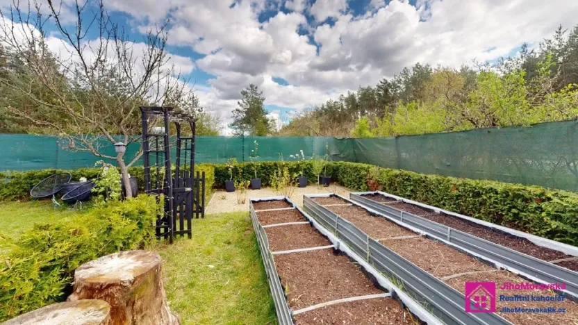 Prodej zahrady, Hodonín, 515 m2