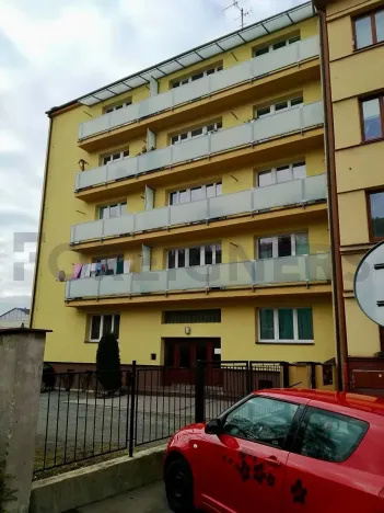 Pronájem bytu 2+kk, Pardubice, Železničního pluku, 51 m2