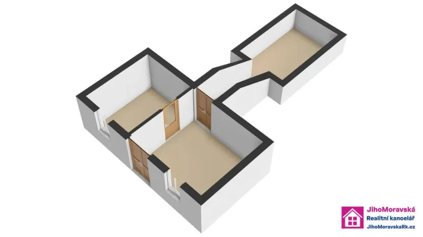 Prodej vinného sklepa, Týnec, 34 m2