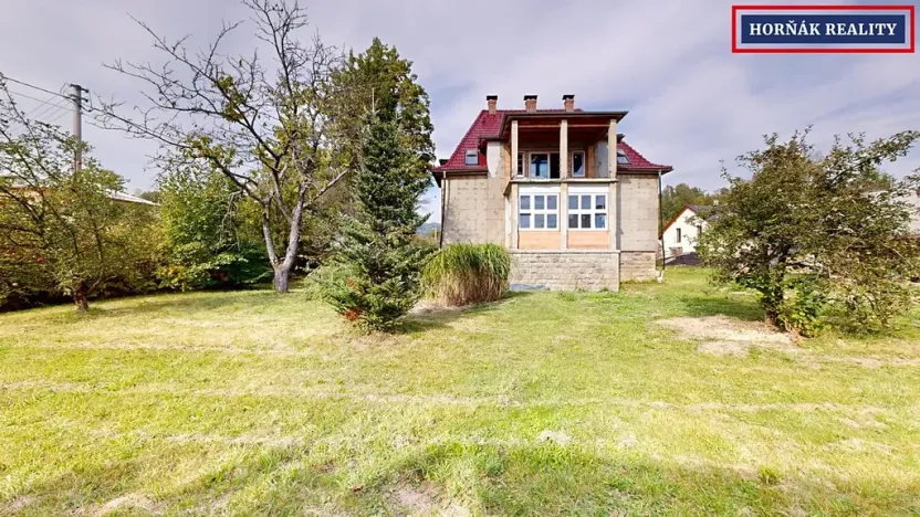 Prodej vily, Rožnov pod Radhoštěm, Hradišťko, 331 m2