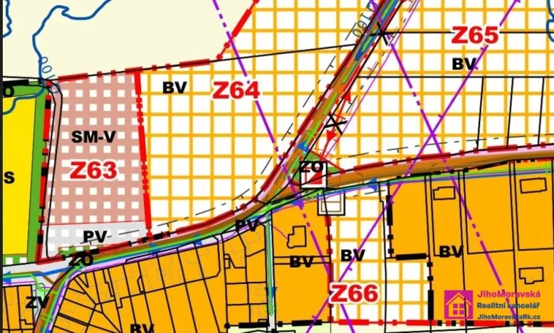 Prodej pozemku pro bydlení, Terezín - Nové Kopisty, 23590 m2