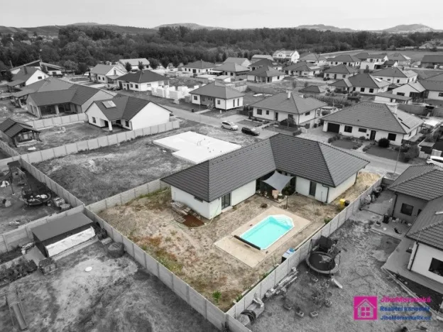 Prodej rodinného domu, Březí, Břízová, 203 m2