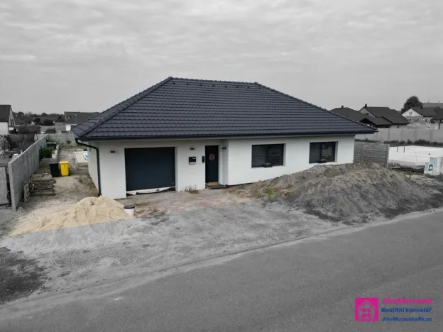 Prodej rodinného domu, Březí, Břízová, 203 m2