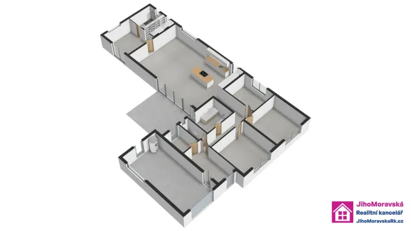 Prodej rodinného domu, Březí, Břízová, 203 m2
