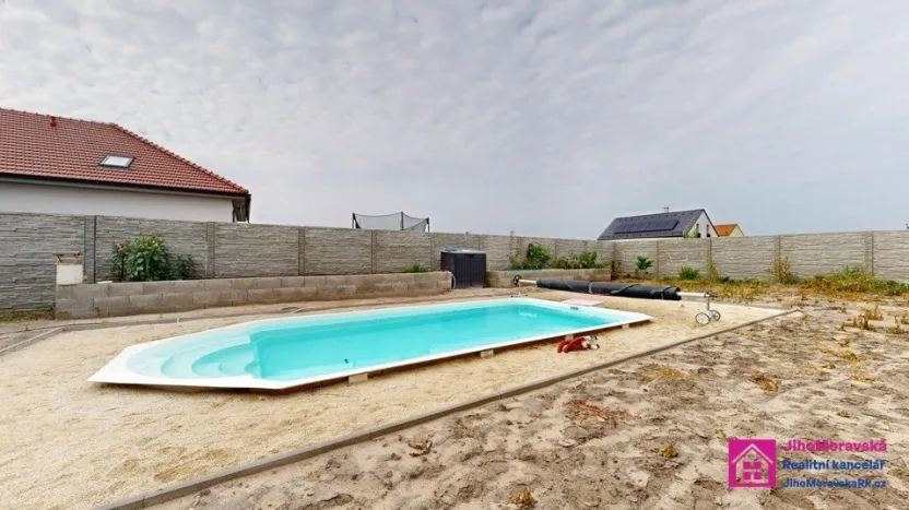 Prodej rodinného domu, Březí, Břízová, 203 m2