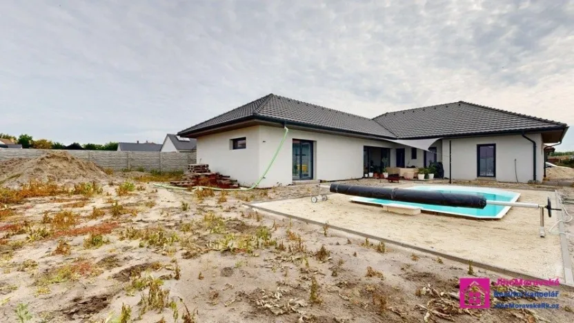 Prodej rodinného domu, Březí, Břízová, 203 m2