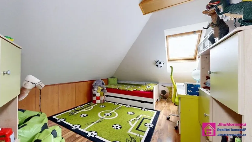 Prodej bytu 4+1, Břeclav, Fintajslova, 106 m2