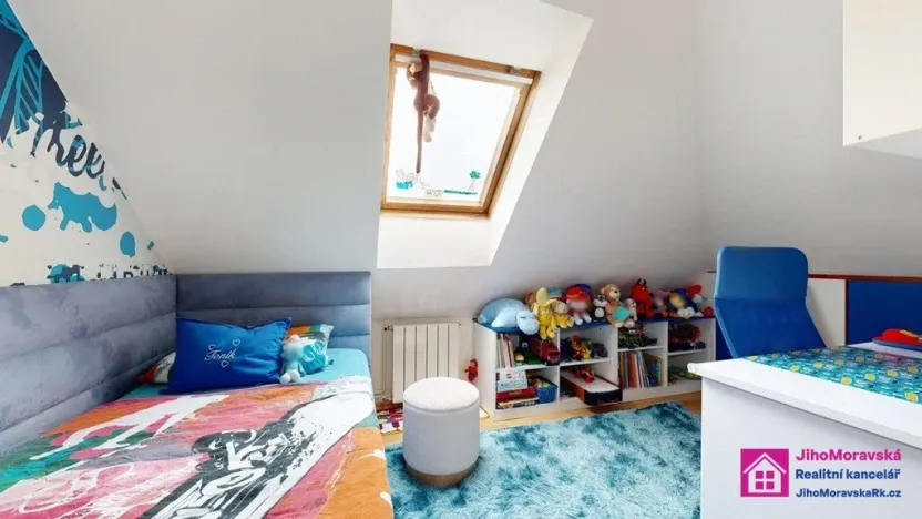 Prodej bytu 4+1, Břeclav, Fintajslova, 106 m2