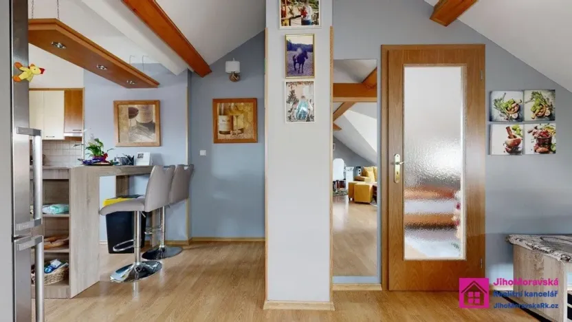 Prodej bytu 4+1, Břeclav, Fintajslova, 106 m2