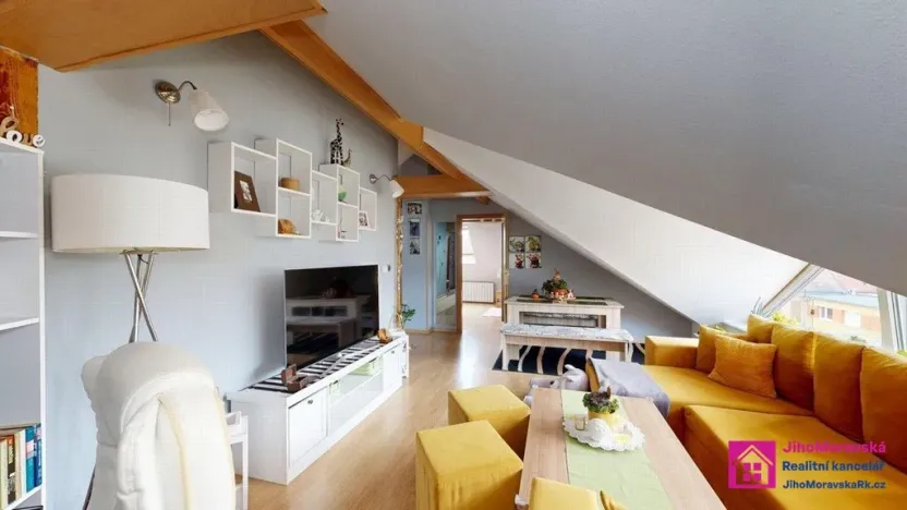 Prodej bytu 4+1, Břeclav, Fintajslova, 106 m2