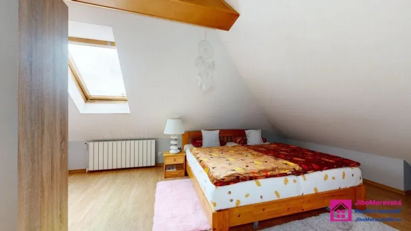 Prodej bytu 4+1, Břeclav, Fintajslova, 106 m2