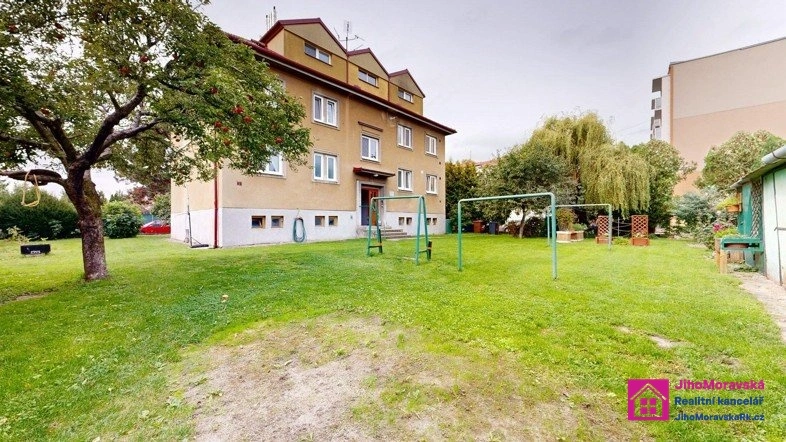 Prodej bytu 4+1, Břeclav, Fintajslova, 106 m2