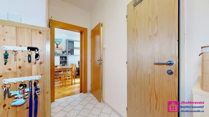 Prodej bytu 4+kk, Břeclav - Poštorná, Hájová, 104 m2