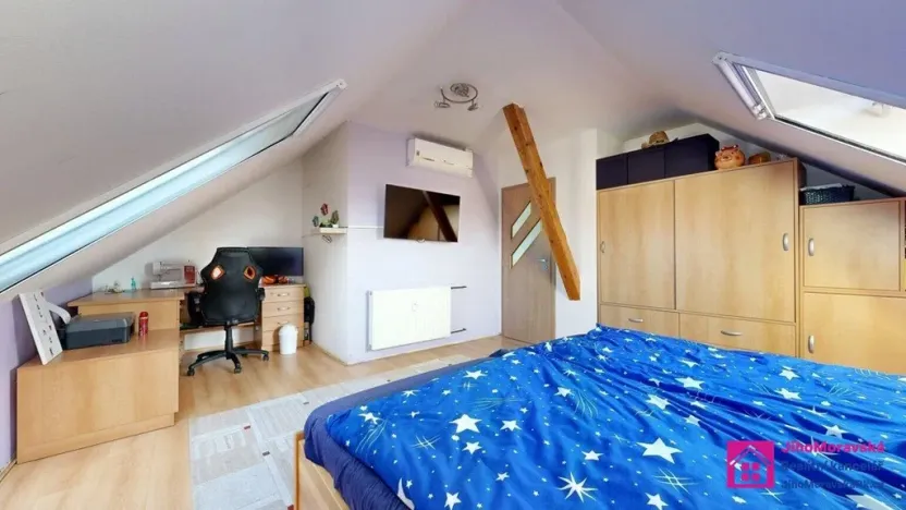 Prodej bytu 4+kk, Břeclav - Poštorná, Hájová, 104 m2