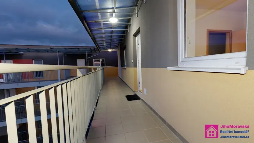 Pronájem bytu 2+kk, Břeclav, třída 1. máje, 57 m2