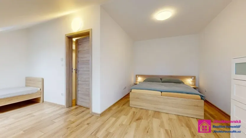 Prodej rodinného domu, Břeclav - Charvátská Nová Ves, Kapusty, 214 m2