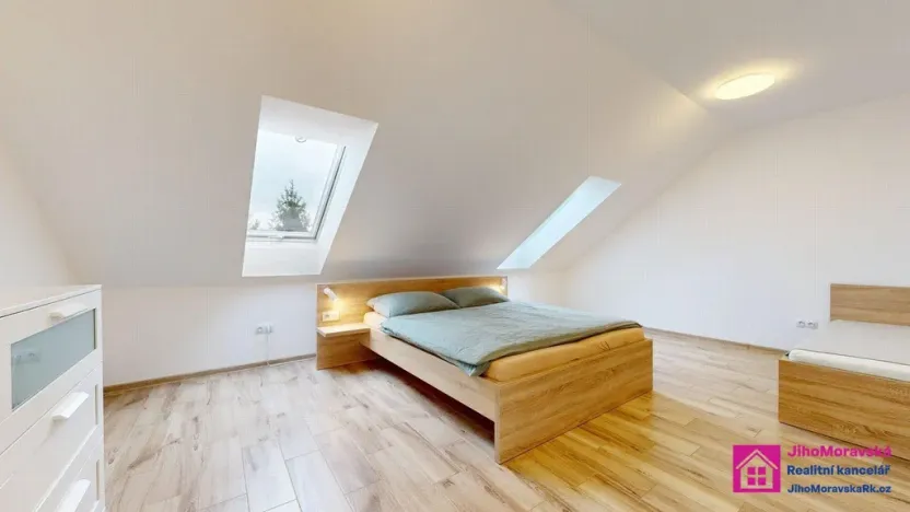 Prodej rodinného domu, Břeclav - Charvátská Nová Ves, Kapusty, 214 m2