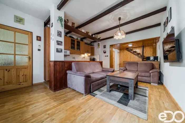 Prodej rodinného domu, Brno, Olší, 91 m2