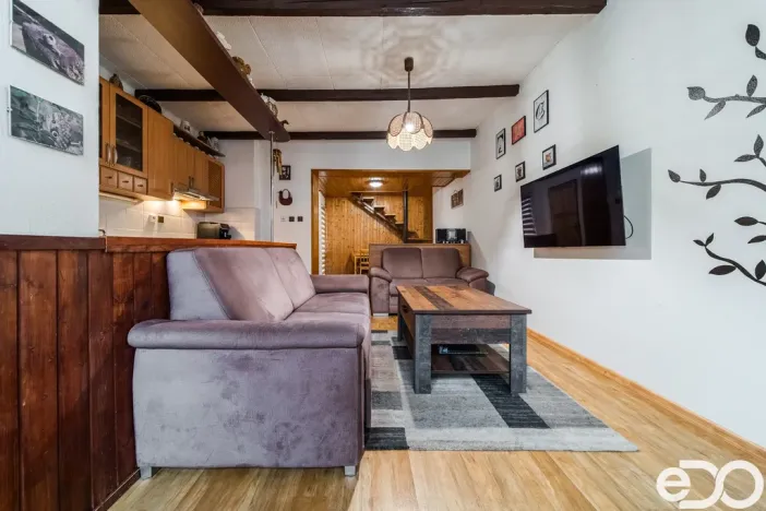 Prodej rodinného domu, Brno, Olší, 91 m2