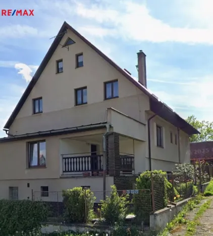 Prodej vícegeneračního domu, Žlutice, Lipová, 177 m2