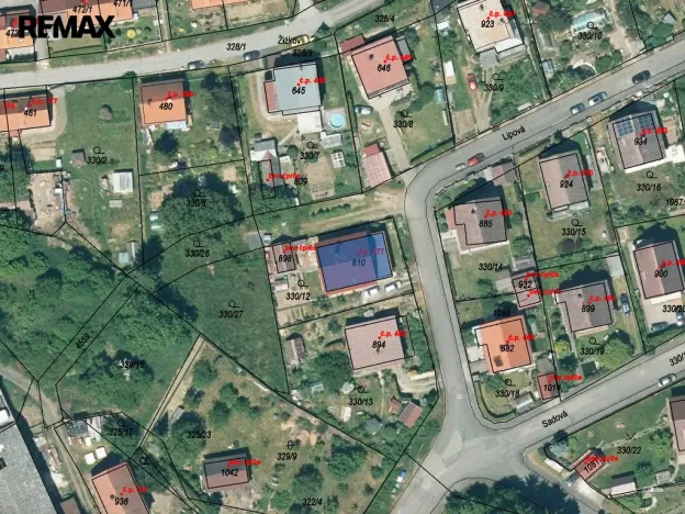 Prodej vícegeneračního domu, Žlutice, Lipová, 177 m2