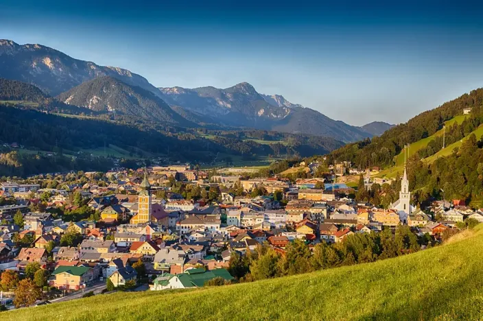 Prodej bytu 2+kk, Schladming, Rakousko, 67 m2