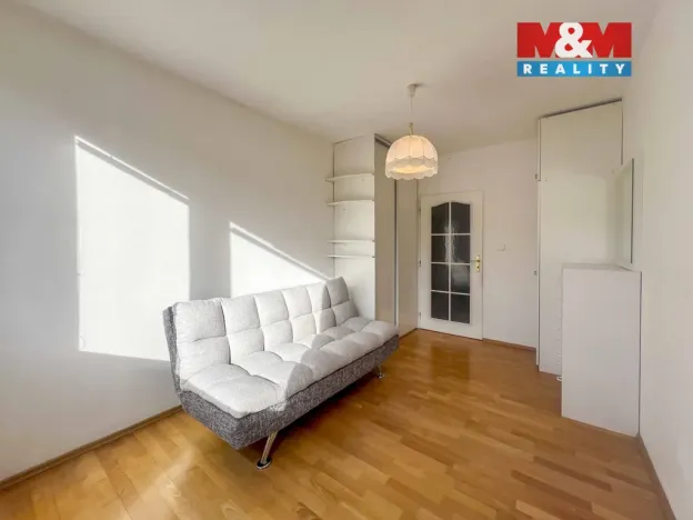 Pronájem bytu 2+kk, Praha - Kunratice, U zeleného ptáka, 45 m2