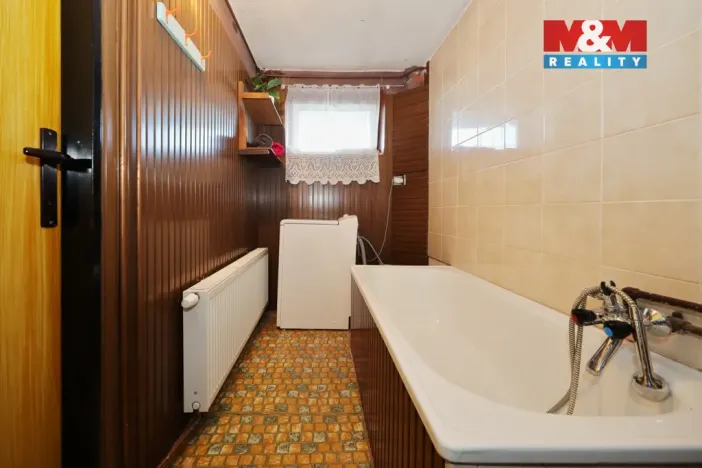 Prodej rodinného domu, Zruč nad Sázavou, Ke Ctiborkám, 120 m2