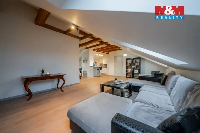 Prodej bytu 3+kk, Mikulov, Žižkova, 140 m2