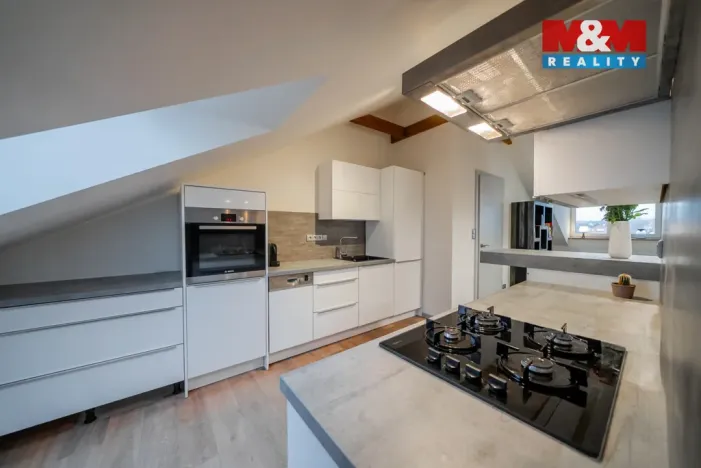 Prodej bytu 3+kk, Mikulov, Žižkova, 140 m2