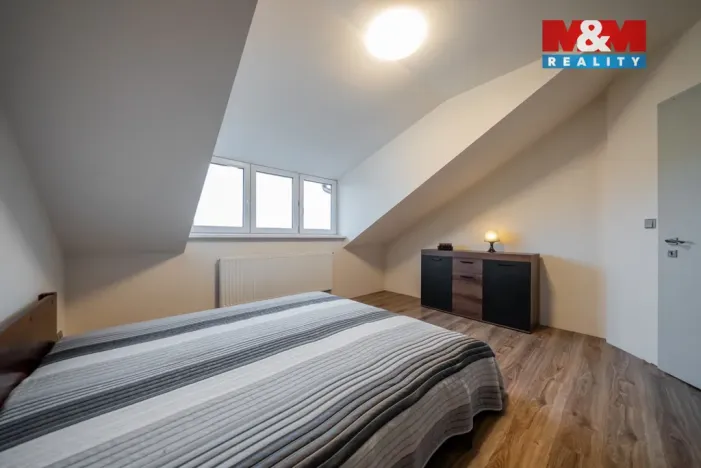 Prodej bytu 3+kk, Mikulov, Žižkova, 140 m2