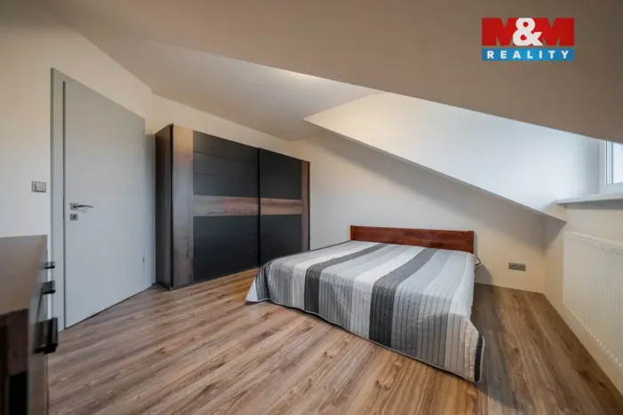 Prodej bytu 3+kk, Mikulov, Žižkova, 140 m2