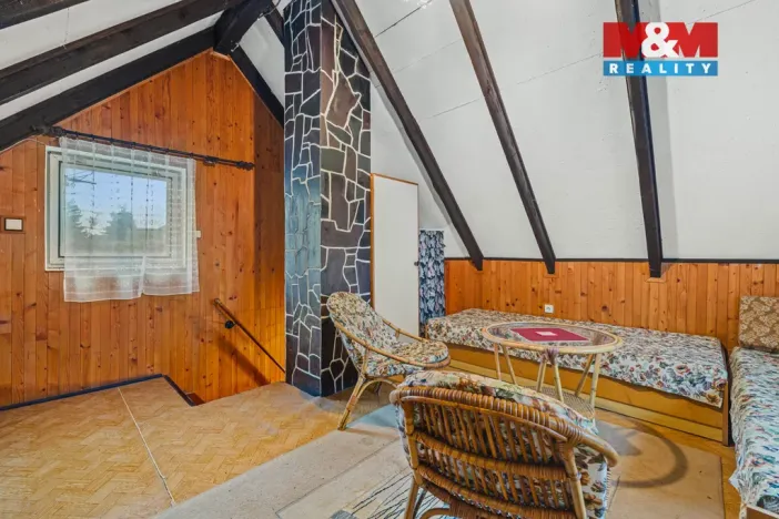 Prodej chaty, Velký Vřešťov, 35 m2