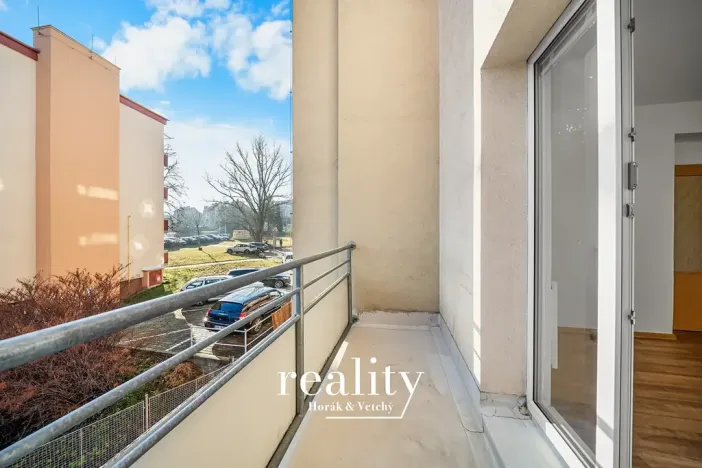 Pronájem bytu 1+1, Jihlava, Mošnova, 48 m2