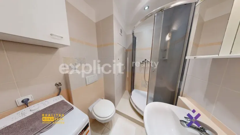 Pronájem bytu 1+1, Brno, Heyrovského, 34 m2