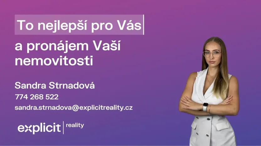 Pronájem bytu 1+1, Brno, Heyrovského, 34 m2