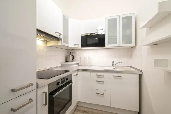Pronájem bytu 2+1, Praha - Vinohrady, Písecká, 52 m2