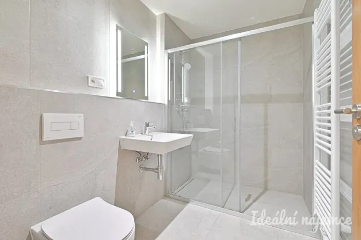 Pronájem bytu 1+kk, Brno, Dornych, 30 m2