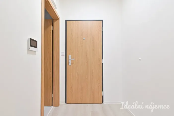 Pronájem bytu 1+kk, Brno, Dornych, 30 m2