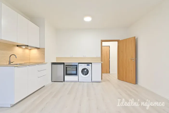 Pronájem bytu 1+kk, Brno, Dornych, 30 m2