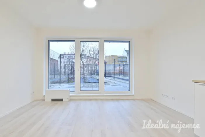 Pronájem bytu 1+kk, Brno, Dornych, 30 m2