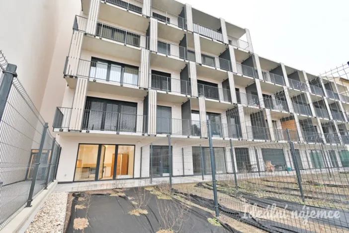 Pronájem bytu 1+kk, Brno - Komárov, Dornych, 30 m2