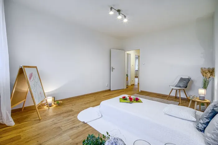 Pronájem bytu 3+1, Stráž pod Ralskem, Okružní, 78 m2