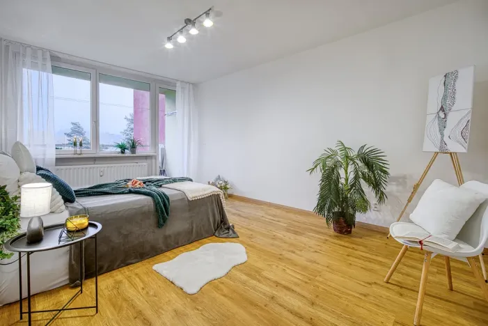 Pronájem bytu 3+1, Stráž pod Ralskem, Okružní, 78 m2