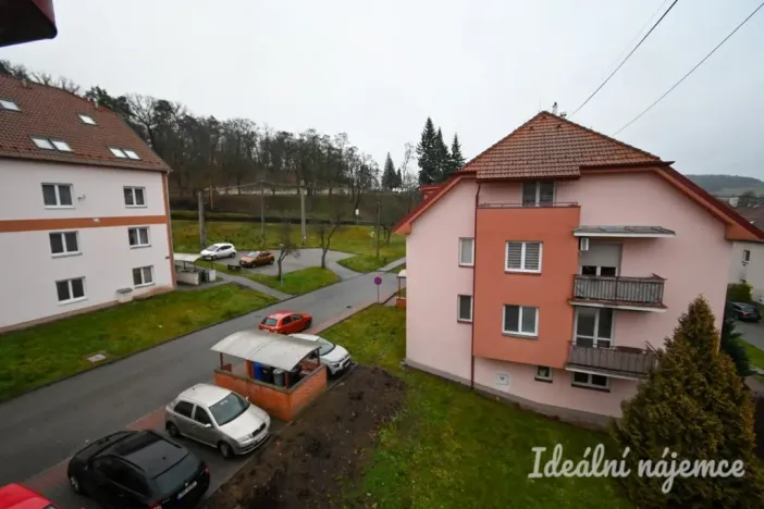 Pronájem bytu 2+kk, Zastávka, Stará osada, 63 m2