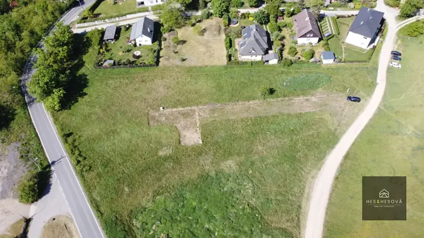 Prodej pozemku pro bydlení, Davle, 810 m2