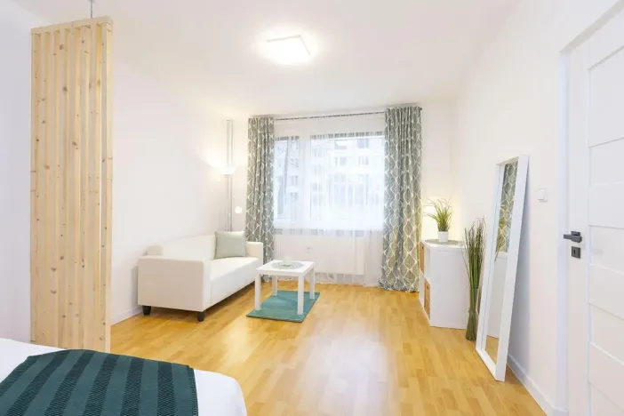 Pronájem bytu 2+kk, Litomyšl - Litomyšl-Město, Dukelská, 38 m2